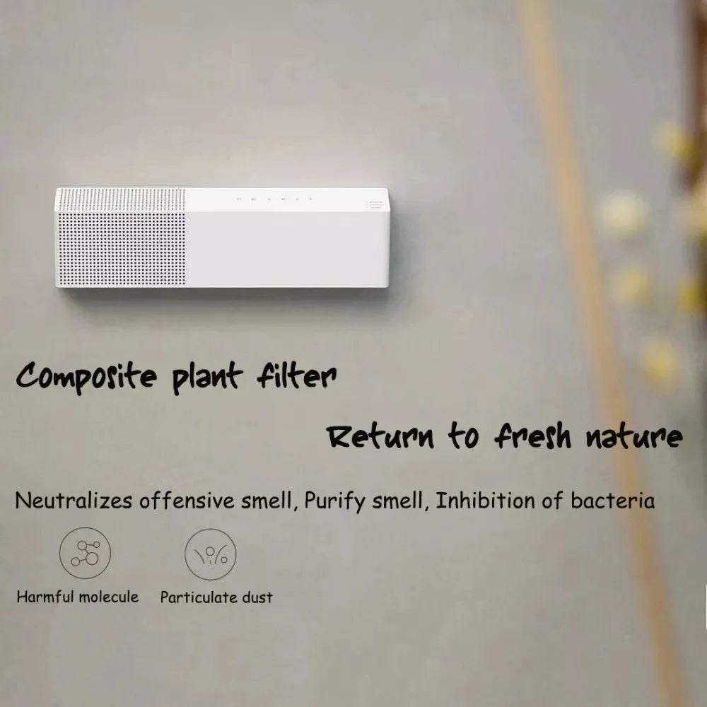 Petkit Pura Air Smart Pet Deodorizer Net Bacteriostasis Professional Harmless Small and Exquisite Remove Odor Dog Cat Supplies