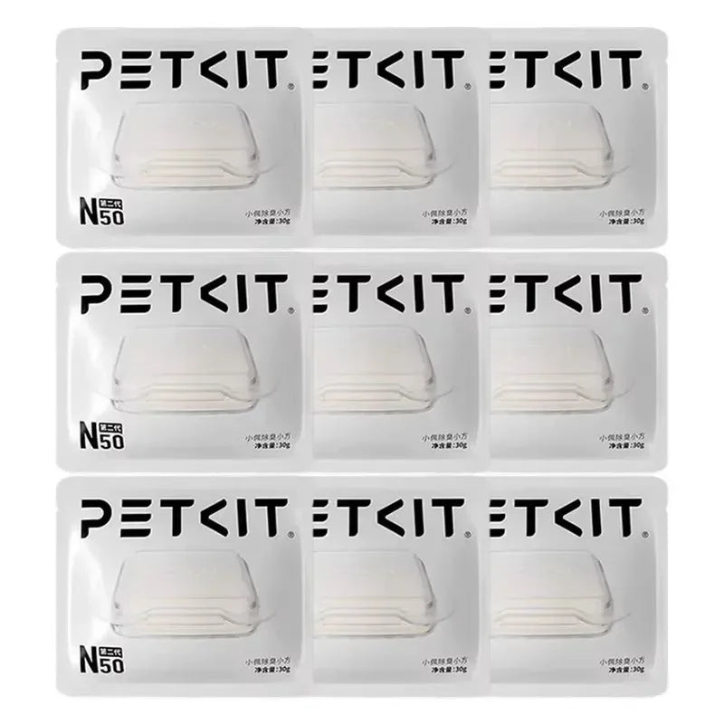 PETKIT Max Deodorant 2rd N50 Purification Liquid for PETKIT PURA MAX 2 Self-Cleaning Cat Litter Box Accessories Cat Supplies