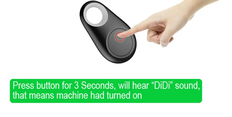 Motorcycle Mini GPS Locator Real-time Pet Dog Tracking Finder Device Car Bicycle Tracker