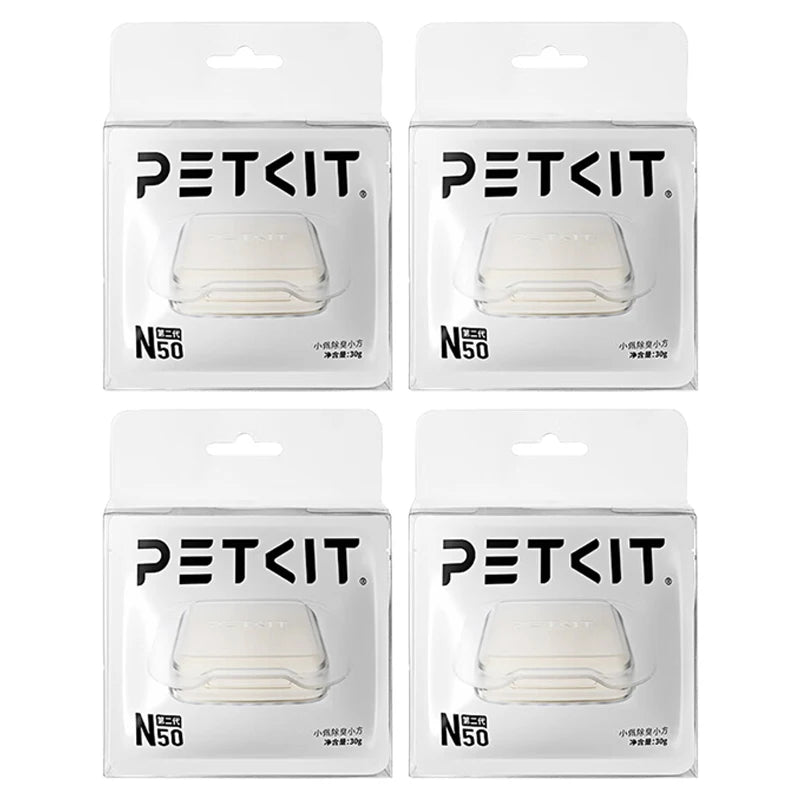 Original Petkit Pet Odor Eliminator N50 2.0 For Pura Max Cat Toilet Self-Cleaning Cat Litter Box Odor Control Air Cleaning