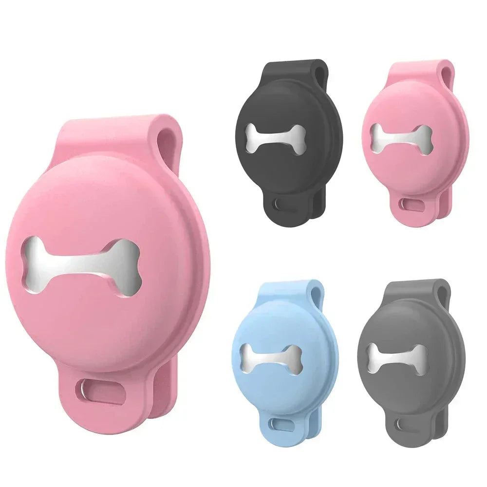 Bluetooth Cat Dog Pet Anti-lost Tracker Pet GPS Tracker Smart Locator Dog Brand Pet Detection Wearable Tracker Reflective Collar