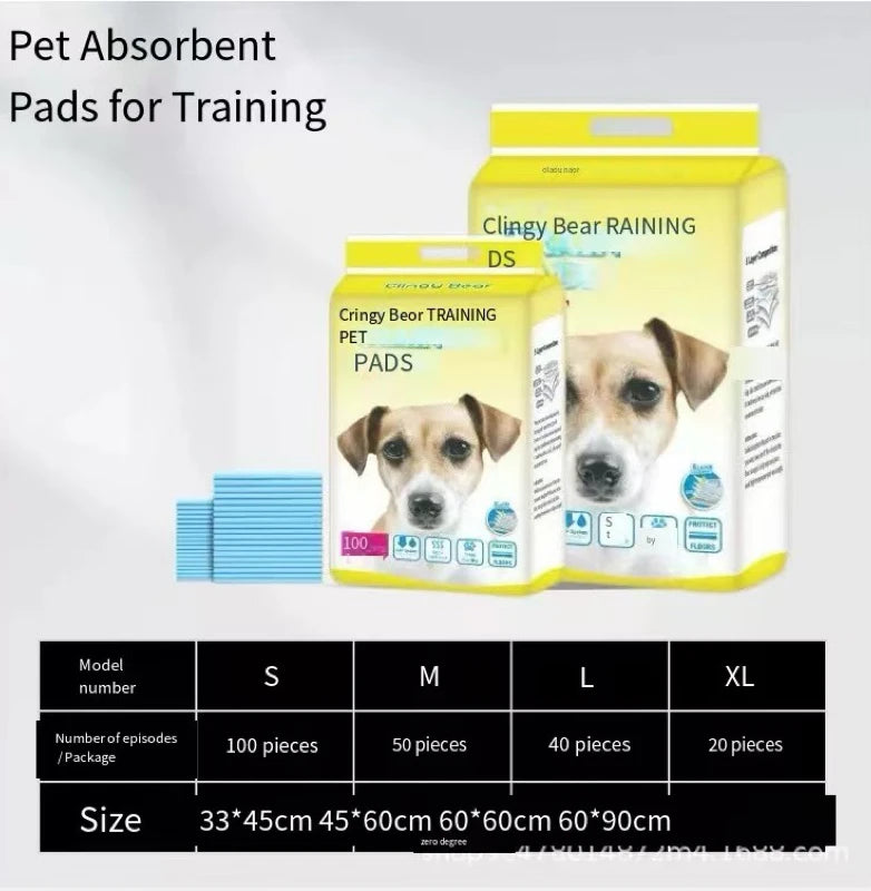 Pet diaper pads dog paper diapers pet urine pads dog urine pads diapers dog urine barrier pads disposable diapers cat use