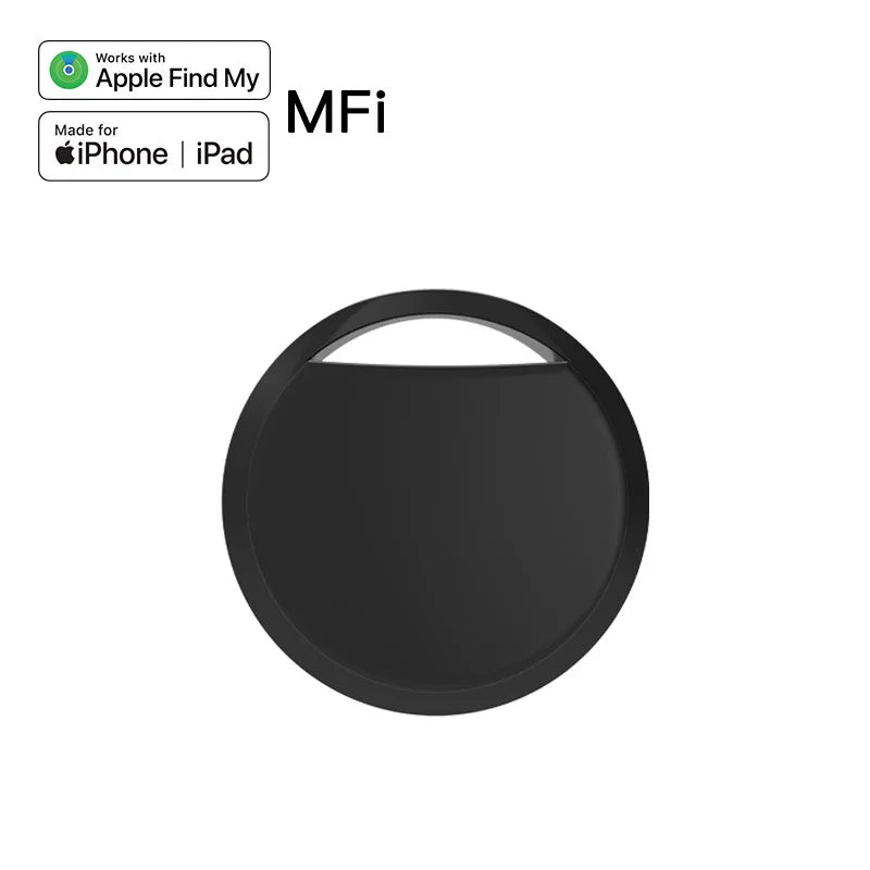 Find My AirTag GPS Tracker Compatible Bluetooth Pet Tracker Smart Anti-Lost Locator For Apple Devices Pet Safety Equipment