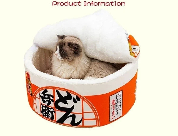 High Elasticity Dog Cat Bed Funny Removable Pet Supplies Easy To Clean Pet Accessories Printed Lamb Wool Material Cat Mats