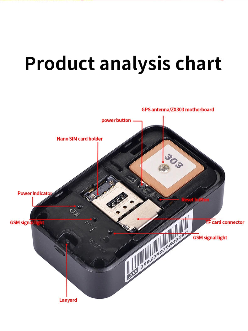 Waterproof Pet GPS Tracker, Location Adjustable Collar, Real-Time Call, Remote Control GPS Locator for Cats and Dogs, GSM, AGPS,