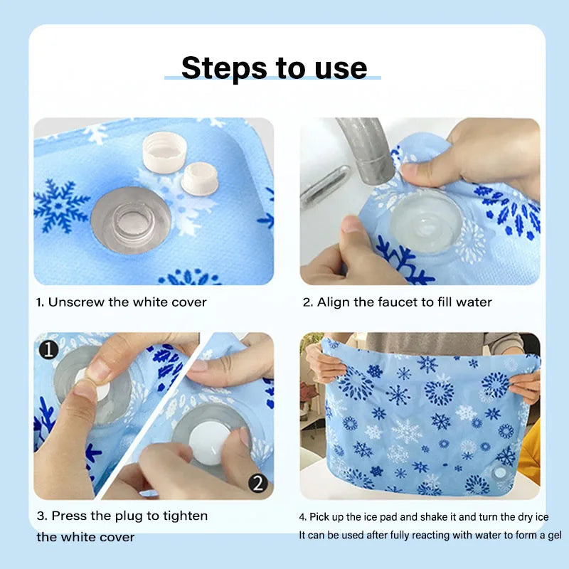 Dog Cooling Mat Summer Pet Cold Bed Extra Large For Small Big Dogs Pet Accessories Cat Durable Blanket Sofa Cat Ice Pad Blanket