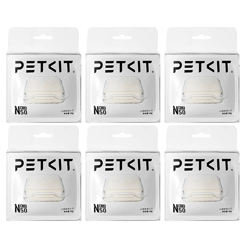 Original Petkit Pet Odor Eliminator N50 2.0 For Pura Max Cat Toilet Self-Cleaning Cat Litter Box Odor Control Air Cleaning