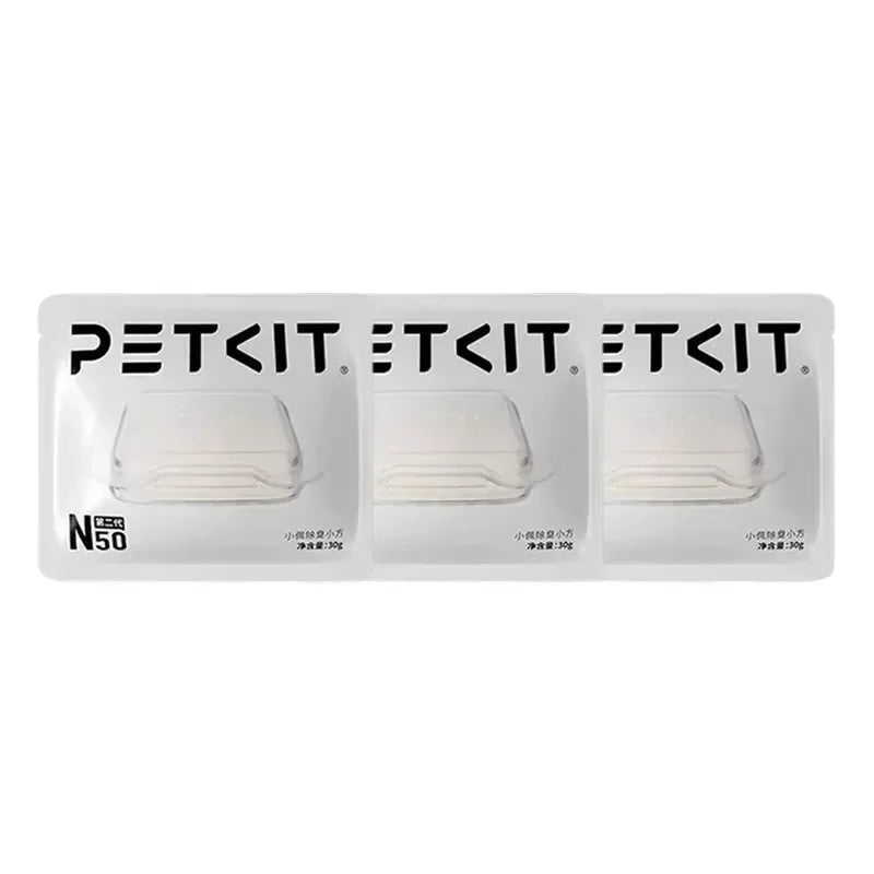 PETKIT Max Deodorant 2rd N50 Purification Liquid for PETKIT PURA MAX 2 Self-Cleaning Cat Litter Box Accessories Cat Supplies