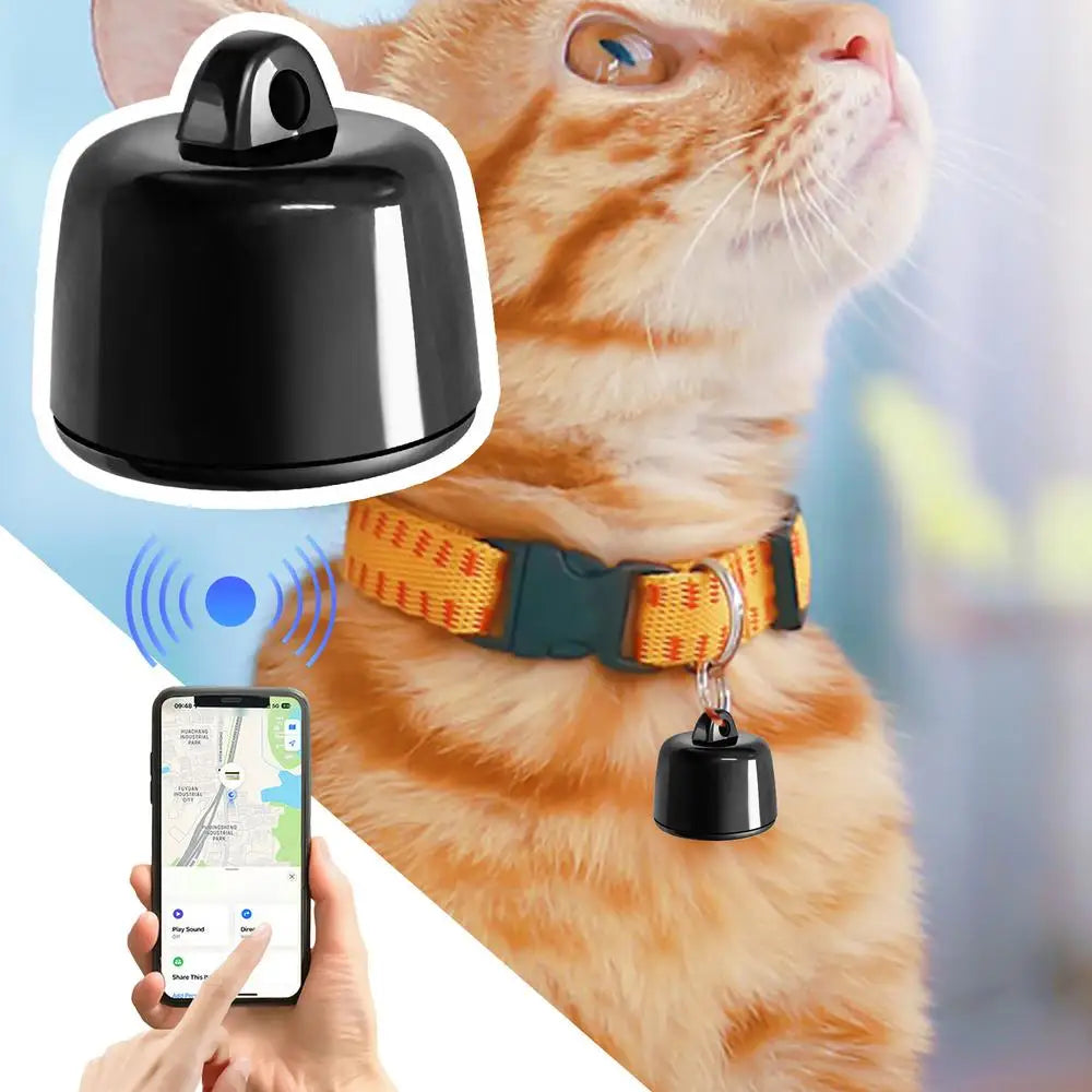 Mini Pets Global Locator Compatible With Androids ISO System For Birds And Dogs And Cats View 3 Days Of Movement Trackers