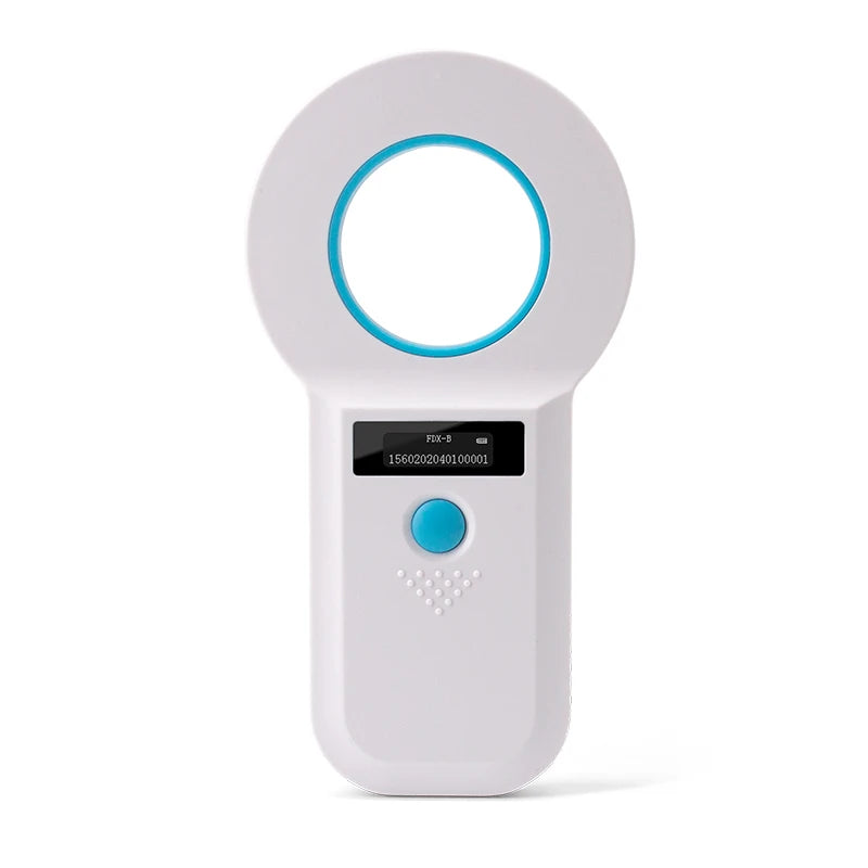 Usb2.0 134.2khz Rfid Animal Reader 15 Digits Pet Id Scanner Emid Fdx-b Iso 11784/85 Microchip Tag Registration For Cow Fish Dog