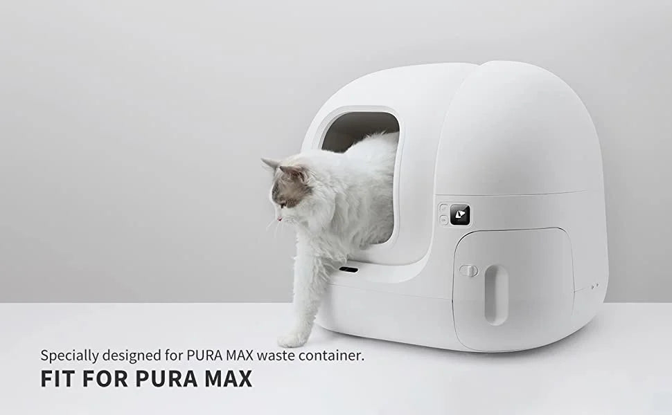 PETKIT Odor Eliminator Exclusive for Pura Max Self-Cleaning Cat Litter Box, Toilet Odor Control for PETKIT Pura Max (Pack 3)
