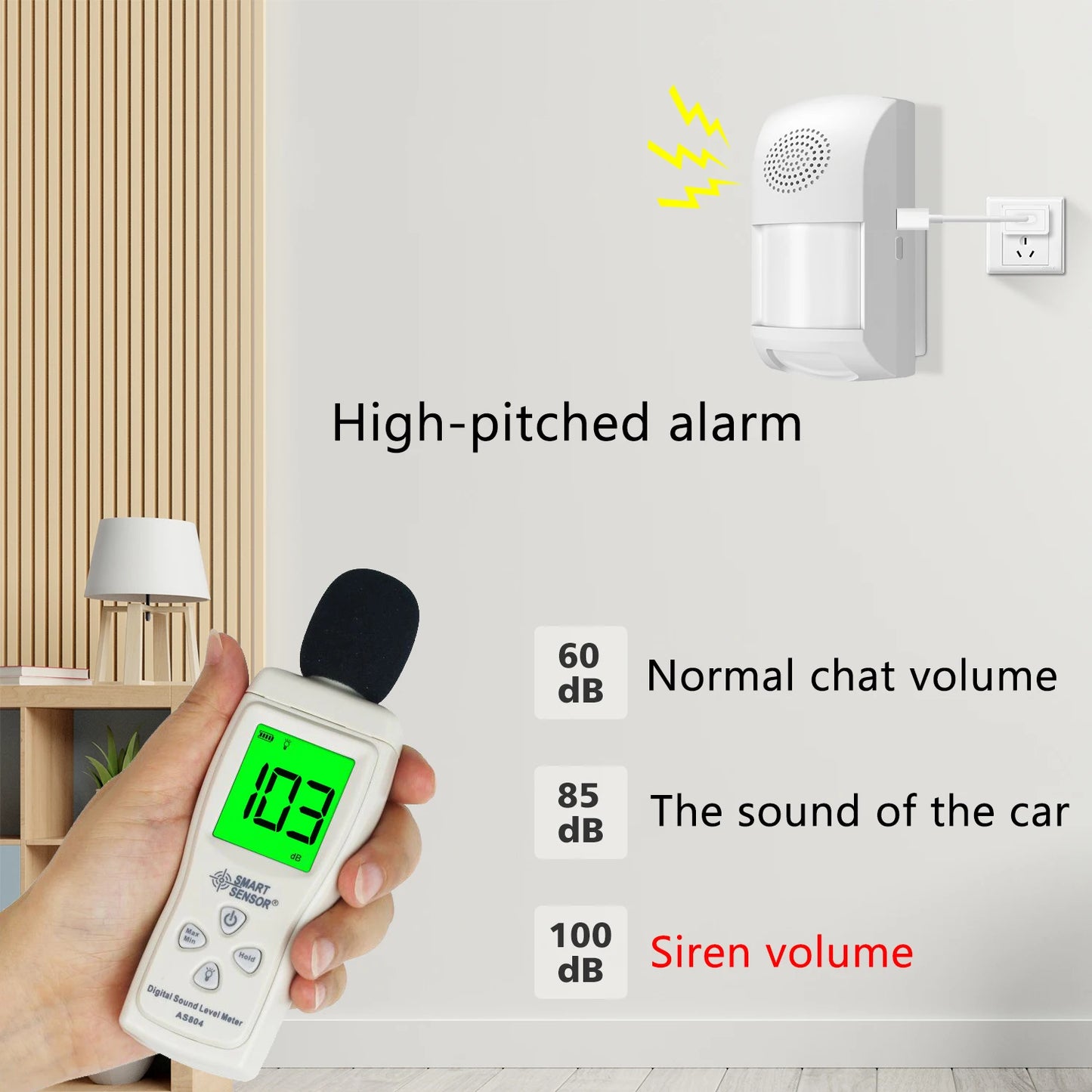 TUYA WiFi PIR Motion Sensor Home Burglar Alarm System Infrared Movement Detector Remote Control Pet Immune Timing Arm Disarm