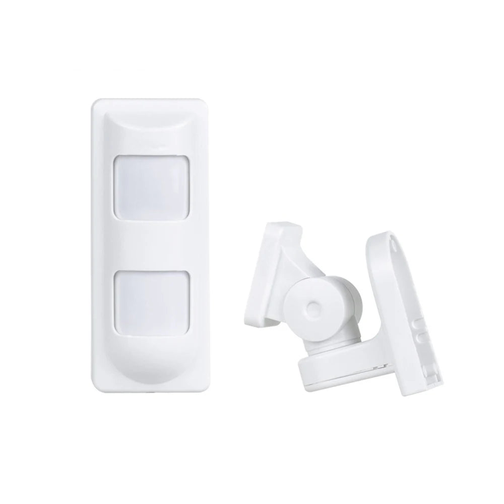 Outdoor Waterproof IP65 Pet Immune Wired Dual MW+PIR Motion Sensor Infrared Passive Detector for Smart Home Security Protection