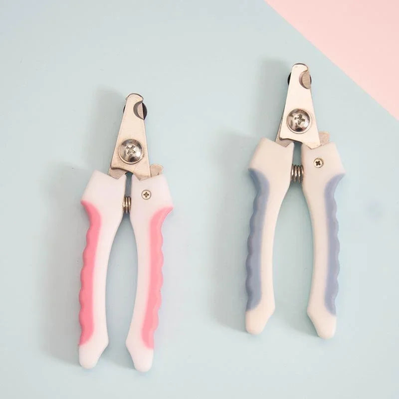 Pet Nail Clipper Dog Cat Nail Clippers Pet Claw Care Grooming Pet Supplies Grooming когтерезка для котов