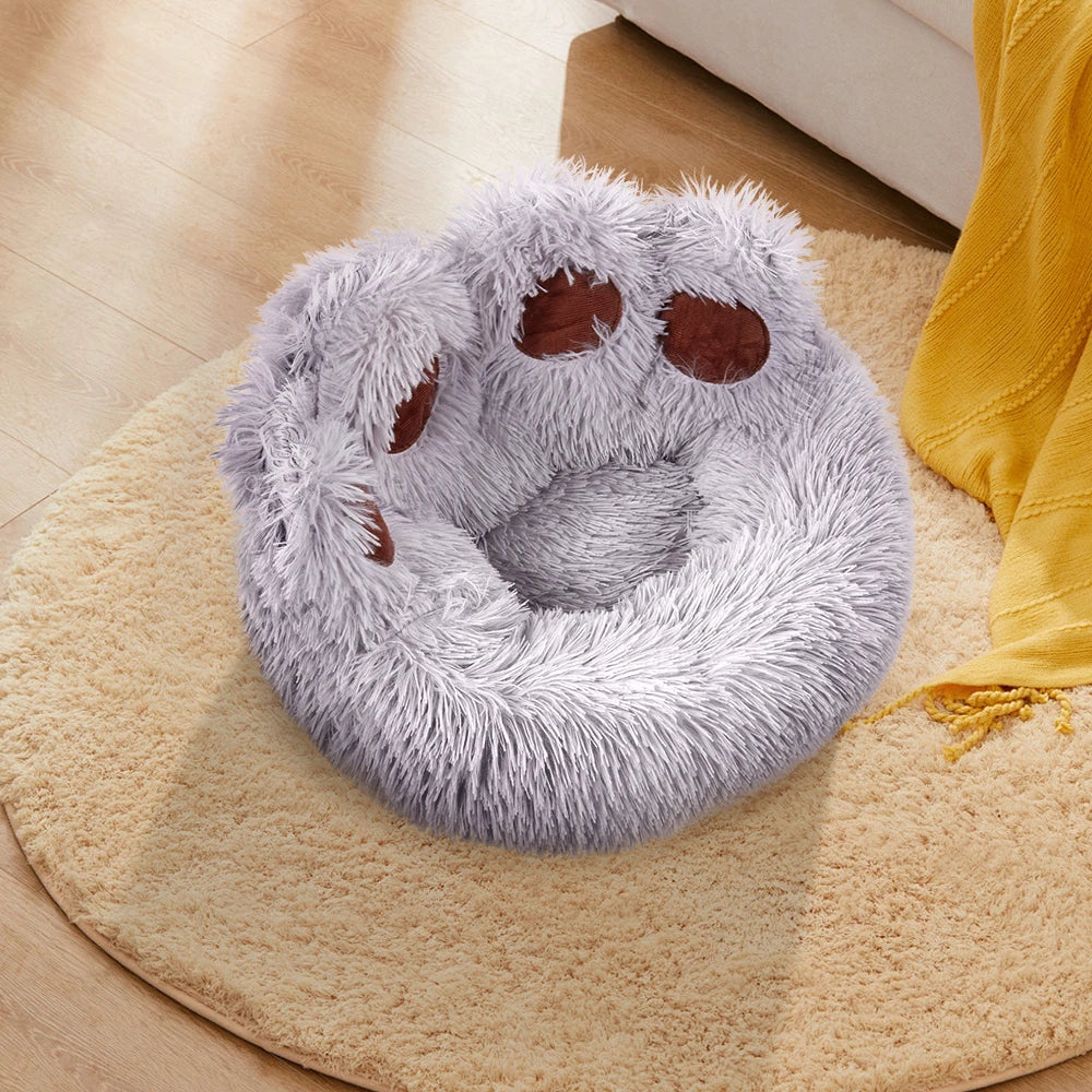 Voltsify Cozy Soft Plush Pet Bed Dog Bed Cat Mat