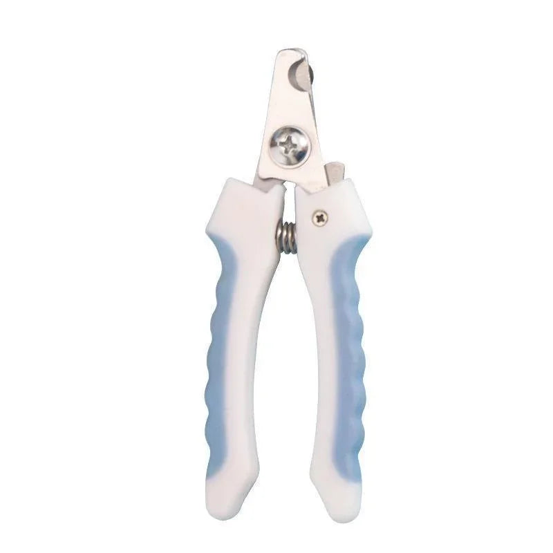 Pet Nail Clipper Dog Cat Nail Clippers Pet Claw Care Grooming Pet Supplies Grooming когтерезка для котов