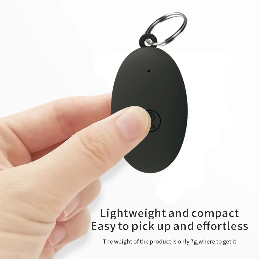 Mini GPS Tracker Device Anti-Lost Mobile Phone Smart Search Pet Kids Bag Key Smart Bluetooth Finder locator Anti-lost Equipment