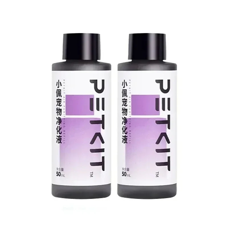 PETKIT Max Deodorant 2rd N50 Purification Liquid for PETKIT PURA MAX 2 Self-Cleaning Cat Litter Box Accessories Cat Supplies