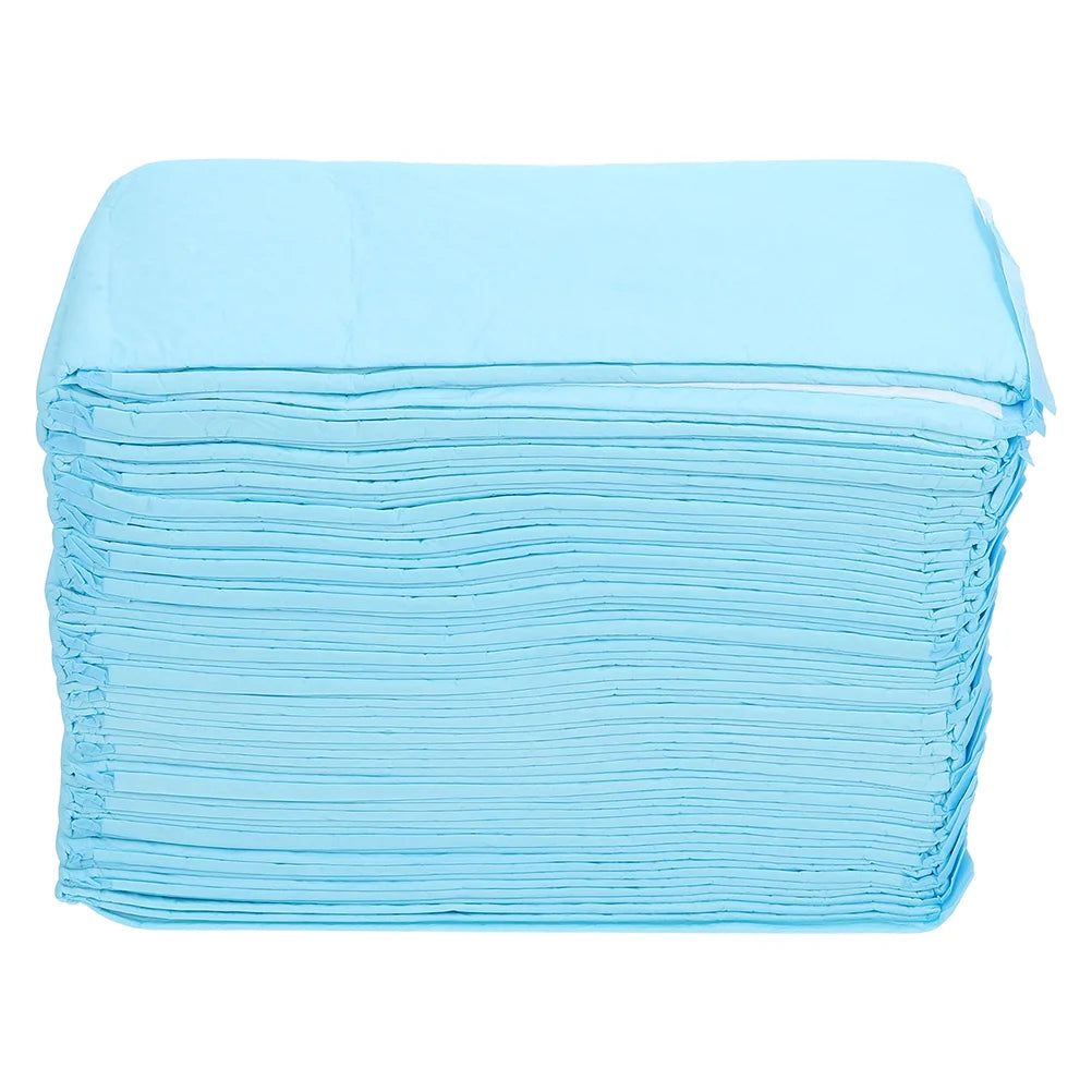 40pcs Disposable Pet Pee Pads Professional Dog Urinal Pads Pet Training Mats