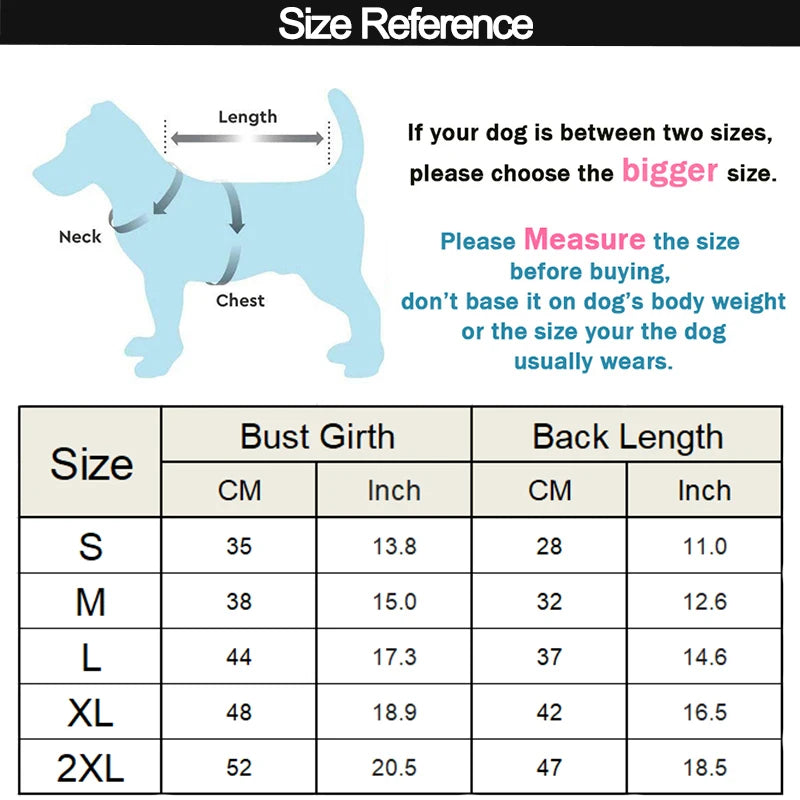 Waterproof Pet Jacket Winter Warm Dog Clothes for Small Dogs Puppy Cat Vest Chihuahua Costume Pug Poodle Yorkie Schnauzer Coats