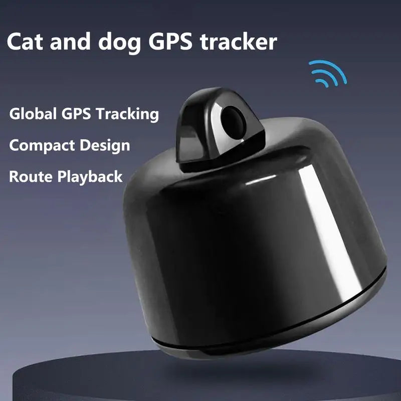Mini Pets Global Locator Compatible With Androids ISO System For Birds And Dogs And Cats View 3 Days Of Movement Trackers