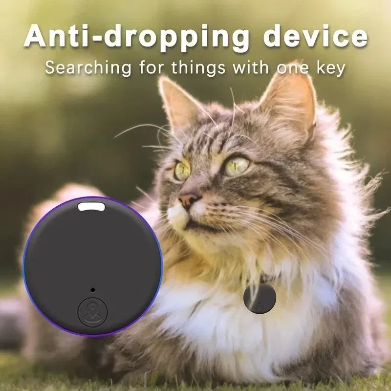 Xiaomi GPS Bluetooth Tracker Pet Elderly Kids Wallet Tracking Air Tag Anti-Lost Device IOS Android Smart Finder Mini Locator