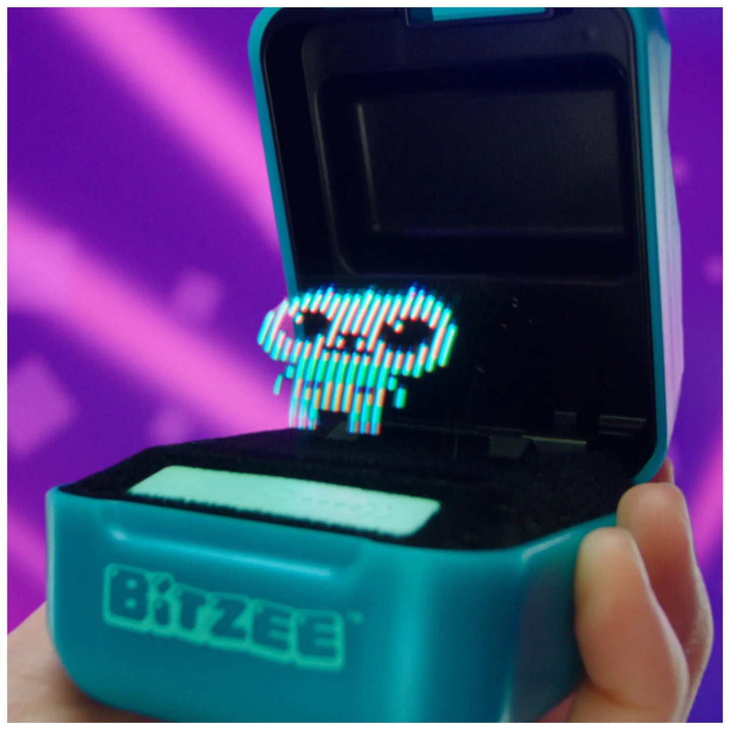 Original Bitzee Magicals Electronic Interactive Fantastical Digital Friends Pet Touch React  Toys Virtual Game Smart Girls Toys