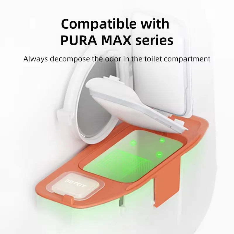 Original Petkit Pet Odor Eliminator N50 2.0 For Pura Max Cat Toilet Self-Cleaning Cat Litter Box Odor Control Air Cleaning