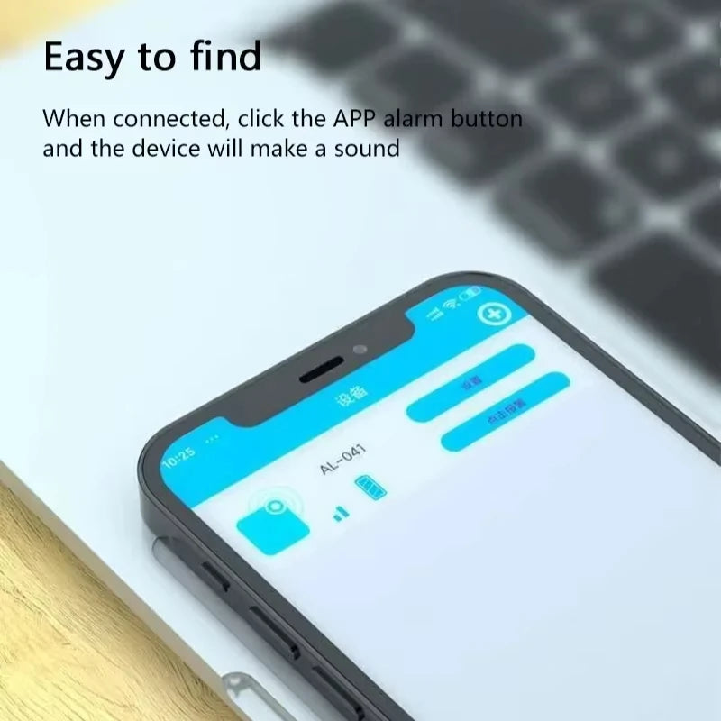 XIAOMI Smart Anti-Lost Reminder Device Mini Pets Tracker Bluetooth Positioning For IOS Android Finder Air Tag Tracking Locator
