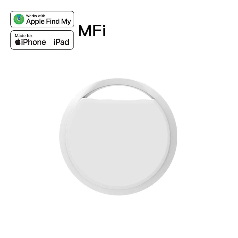 Find My AirTag GPS Tracker Compatible Bluetooth Pet Tracker Smart Anti-Lost Locator For Apple Devices Pet Safety Equipment