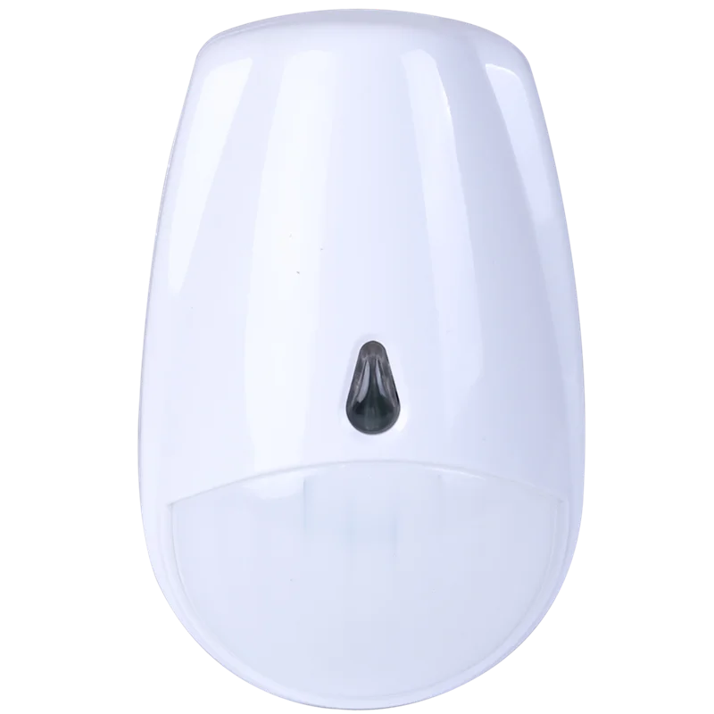 Meian Focus Wireless MC-335R PIR Motion Sensor Movement Detector Working with Alarm System Saving-battery and Pet Immunity
