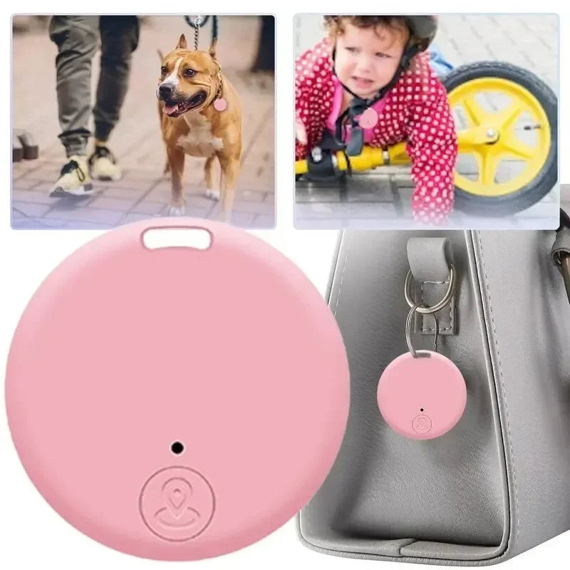 Xiaomi GPS Bluetooth Tracker Pet Elderly Kids Wallet Tracking Air Tag Anti-Lost Device IOS Android Smart Finder Mini Locator