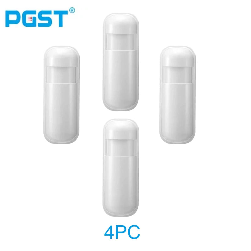 433MHz eV1527  Wireless PIR Infrared Motion Sensor for GSM WiFi Home Alarm System PIR Motion Sensor Detector