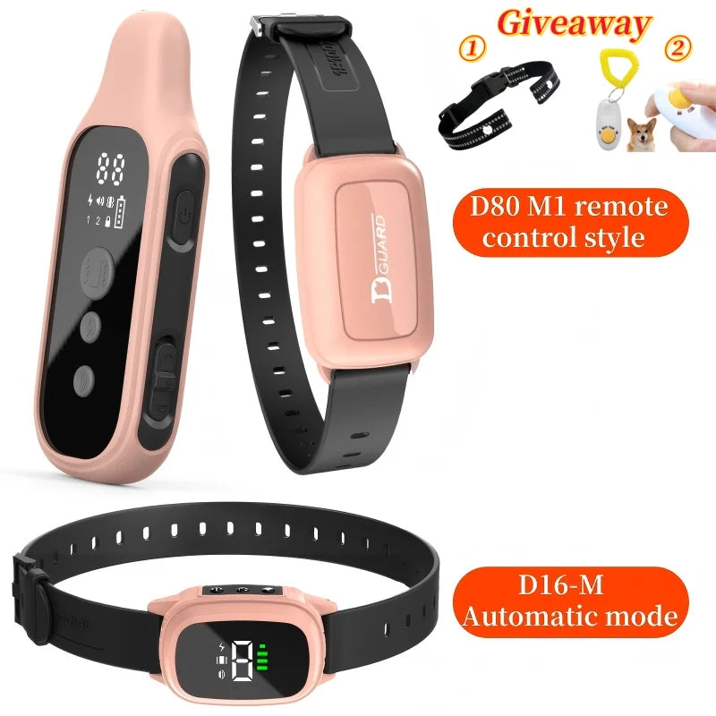 YHLC 800m Cat Anti Meowing Collar, Automatic No Shock Vibration Collar for Cats, Cat Trainer Designed Collar for Stop Meowing