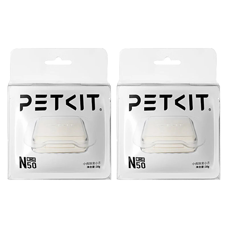 Original Petkit Pet Odor Eliminator N50 2.0 For Pura Max Cat Toilet Self-Cleaning Cat Litter Box Odor Control Air Cleaning