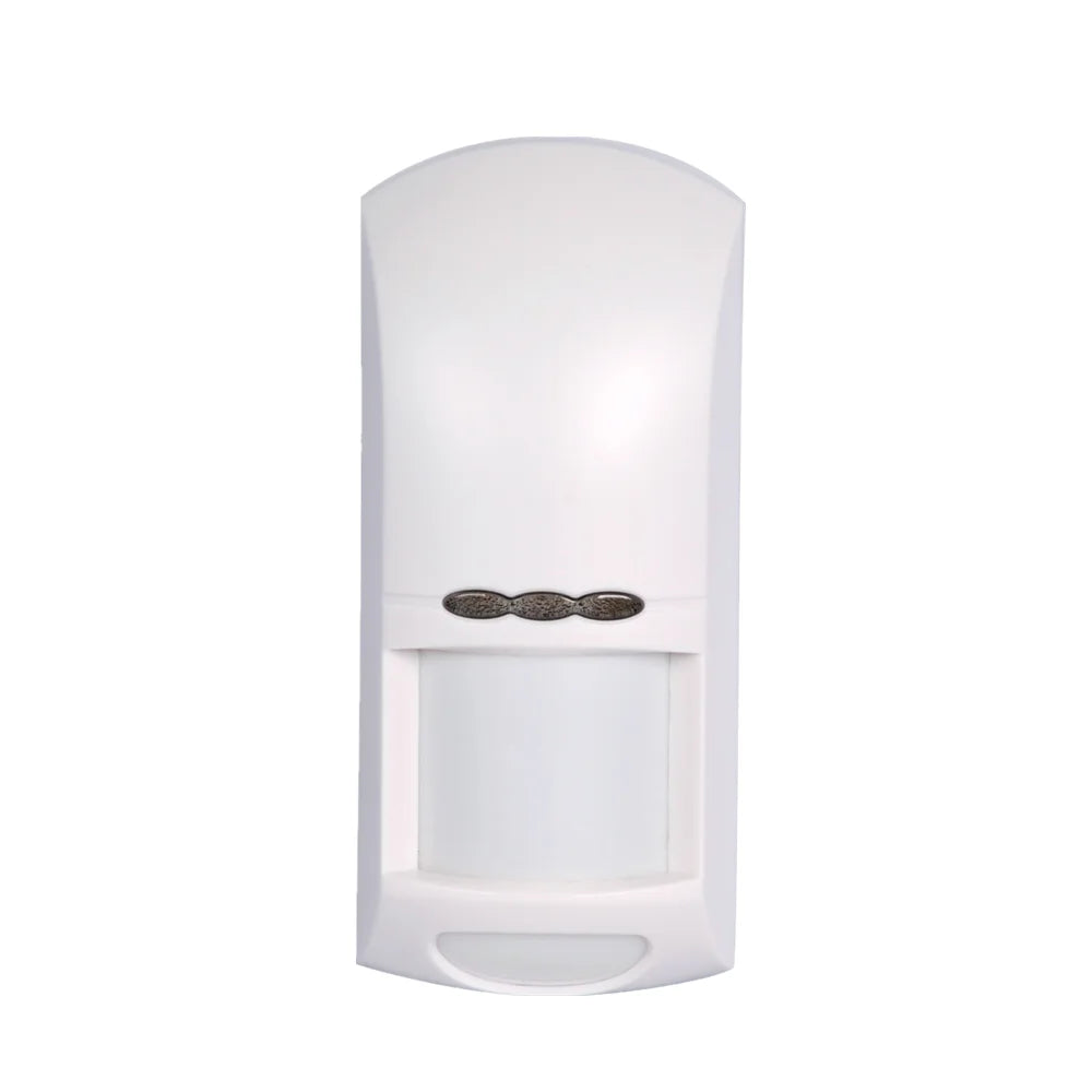 MC-8250DMT Wired PIR Motion Detector Wired PIR Sensor Pet Immunity Compatible With All Alarm Host which has 12V Wired Port