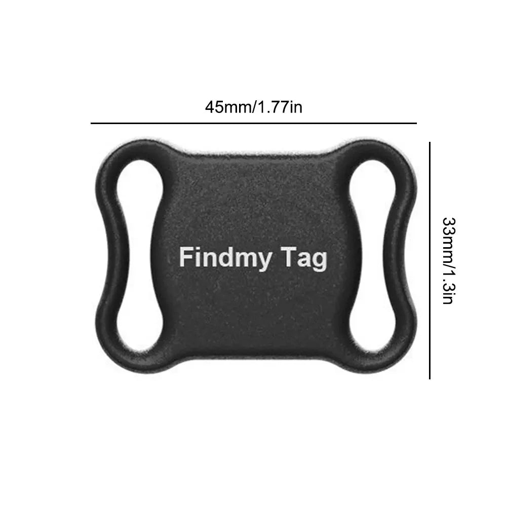 GPS Tracking Device BT Smart Activity Tracker Real-Time Global Location Tracker for Dogs Cats Kids Pets Keychain Wallet Luggage