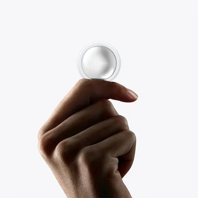 Mini Smart GPS Tracker System For FindMy App Smart Bluetooth 5.3 Locator Child Finder Bag Anti-Loss Pet Collar with Tracker
