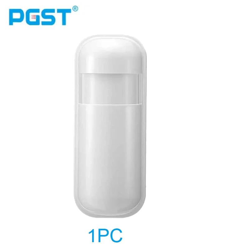 433MHz eV1527  Wireless PIR Infrared Motion Sensor for GSM WiFi Home Alarm System PIR Motion Sensor Detector