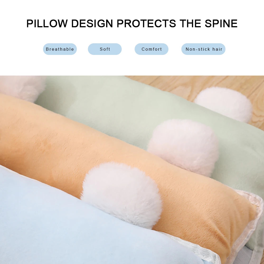 Summer Cooling Pet Mat – Ice Silk Dog Cat Bed Breathable Anti-Slip Cushion for Hot Weather, Washable Comfort for Small Medium
