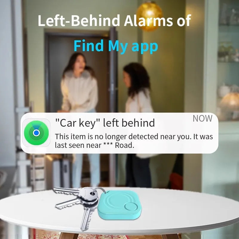 Pet GPS Tracker Smart Finder Anti-lost Device Mini GPS Tracker for Wallet Kids Dog Key Finder IOS Find My App