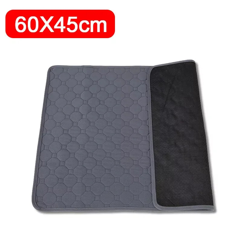 Pet Special Urinal Pad Waterproof Antiskid Breathable Pet Cat Dog Floor Mat Reusable Puppy Training Pad Sleep Pad Dog Supplies