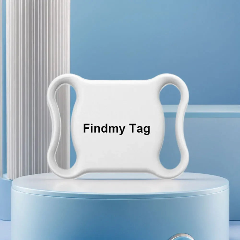 GPS Tracking Device BT Smart Activity Tracker Real-Time Global Location Tracker for Dogs Cats Kids Pets Keychain Wallet Luggage